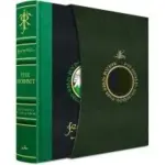 The Hobbit Deluxe Illustrated Special Edition Hardcover Book for $81.41