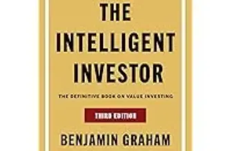 The Intelligent Investor Third Edition Kindle Edition for $1.99