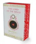 The Lord of the Rings Illustrated Edition Hardcover Book for $39.46