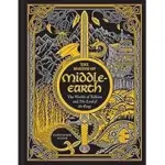 The Making of Middle-earth Hardcover Book for $14.44