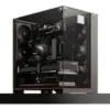 Thermalright A70 Vision ATX Gaming Case with 9.16″ LCD for $126.47