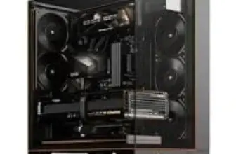 Thermalright A70 Vision ATX Gaming Case with 9.16″ LCD for $126.47