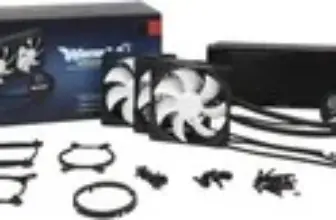 Thermaltake Water 3.0 Ultimate 360MM Liquid CPU Cooler for $134.99