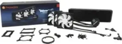Thermaltake Water 3.0 Ultimate 360MM Liquid CPU Cooler for $134.99