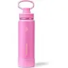 ThermoFlask 24oz Insulated Water Bottle with Spout Lid for $20.24