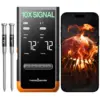 ThermoMaven Bluetooth Wireless 6-Sensor Smart Meat Thermometer with 4 Probes for $119.99