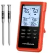 ThermoMaven X2 Wireless Meat Thermometer with 2 Probes for $40
