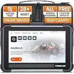 Thinkcar TK672 Bidirectional OBD2 Scanner Tool for $261.79