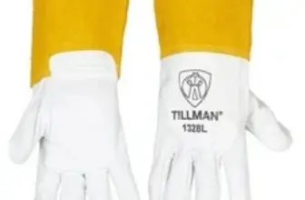 Tillman 1328 Premium Leather TIG Welding Gloves for $14.55