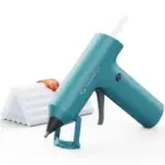 Tilswall Cordless Hot Glue Gun with 2000mAh Battery and 20 Glue Sticks for $9.99