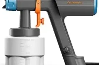 Tilswall Dreamer 600 Paint Sprayer with 3 Nozzles for $29.99