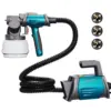 Tilswall Electric Paint Sprayer Gun with 4 Nozzles for $44.99
