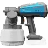 Tilswall 90000 RPM HVLP Paint Sprayer with 20V Battery for $39.99