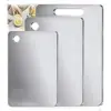 100% Pure Titanium Cutting Board Set of 3 for $9.49
