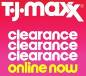 Clearance Event at TJ Maxx – Shop Now for Great Deals