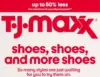 Shoe Sale at TJ Maxx – Free Shipping Available