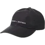 Tommy Hilfiger Men’s Cotton Logo Baseball Cap for $10.29