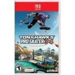 Tony Hawk’s Pro Skater 3 + 4 for Nintendo Switch Now Only $24.99