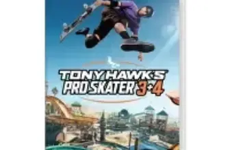 Tony Hawk’s Pro Skater 3 + 4 for Nintendo Switch Now Only $24.99