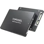 Topesel X12 240GB SATA III Internal SSD Now $44.99