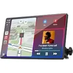 Topexplore 9-Inch Wireless CarPlay & Android Auto Screen for $59.49