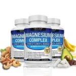 Toplux Nutrition Magnesium Complex 1000mg – Now $24.99