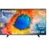 Toshiba C350 Series 50″ 4K HDR Smart Fire TV for $199.99