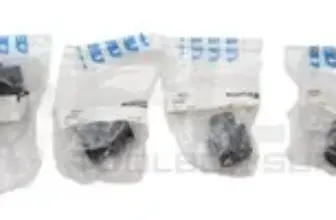 Lot of 4 Total Omega CX5301 Load Cells for $11.98