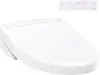 Toto Washlet S5 Elongated Bidet Toilet Seat with Oscillating Spray for $562