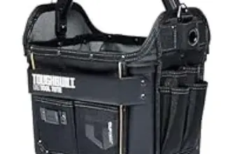 ToughBuilt TBL-CT-82-12 12-Inch Medium Plastic Tool Tote for $39.59