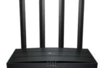 TP-Link Archer AX1300 WiFi 6 Dual-Band Router for $28.97