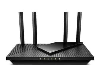 TP-Link Archer AX21 AX1800 WiFi 6 Router for $51.99