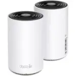 TP-Link Deco XE75 Pro WiFi 6E AXE5400 Tri-Band Mesh System (2-Pack) for $149.97