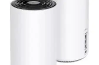 TP-Link Deco XE75 Pro WiFi 6E AXE5400 Tri-Band Mesh System (2-Pack) for $149.97