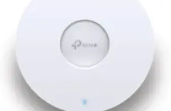 TP-Link EAP650 AX3000 Ultra-Slim Wireless Access Point for $75