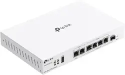 TP-Link Festa FR307-M2 Multi-Gigabit VPN Wired Router Gateway for $90