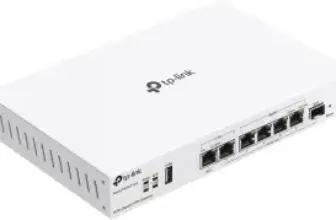 TP-Link Festa FR307-M2 Multi-Gigabit VPN Wired Router Gateway for $90