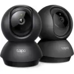 TP-Link Tapo Matter Supported Smart Plug Mini (4-Pack) for $20 $20.00