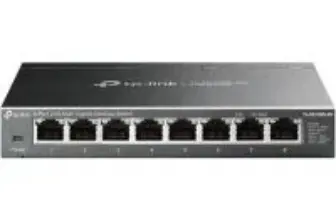 TP-Link TL-SG108S-M2 8-Port Multi-Gigabit Ethernet Switch for $49.99