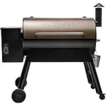 Traeger Pro 34 Electric Wood Pellet Grill and Smoker for $499.00