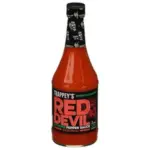 12oz Trappey’s Red Devil Hot Sauce for $1.50