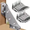 Triangle Bracket Furniture Support 10-Pack for $2.99