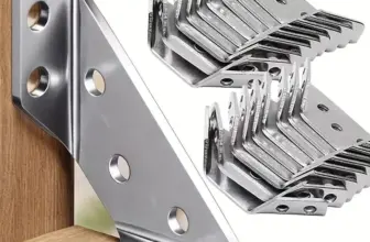 Triangle Bracket Furniture Support 10-Pack for $2.99