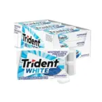 Trident White Peppermint Sugar-Free Gum – 9 Packs for $5.85
