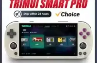 Trimui Smart Pro Handheld Game Console Now Only $55.91
