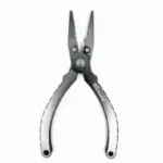 Tsunami 6.5″ Anodized Aluminum Fishing Pliers for $10.46