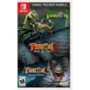 Turok Trilogy Bundle for Nintendo Switch Now Only $14.99