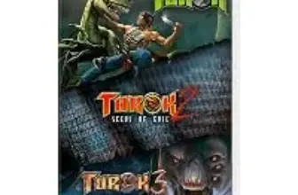 Turok Trilogy Bundle for Nintendo Switch Now Only $14.99