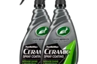 Turtle Wax Hybrid Solutions 16oz Ceramic Spray Coating 2-Pack for $20.07