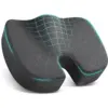 TushGuard Memory Foam Office Chair Cushion for $15.74